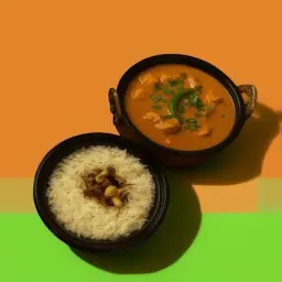Chicken Malai