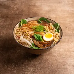 Shoyu Chicken Ramen