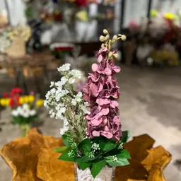 فازة روزي روز زجاج 4