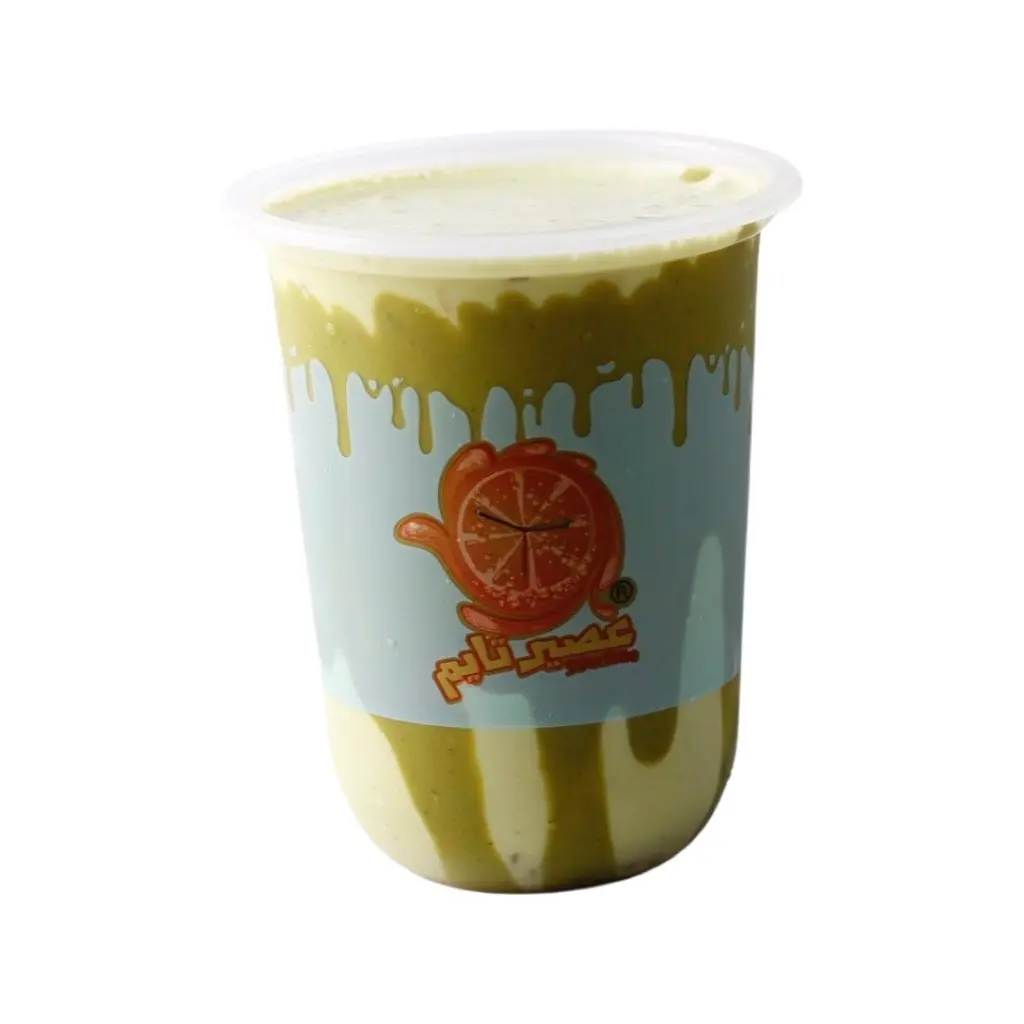 Pistachio Milkshake