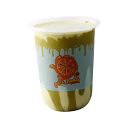 Pistachio Milkshake