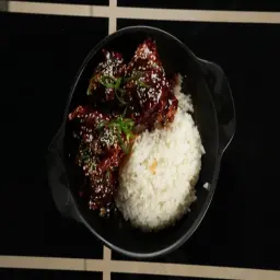 Korean Fried Chicken