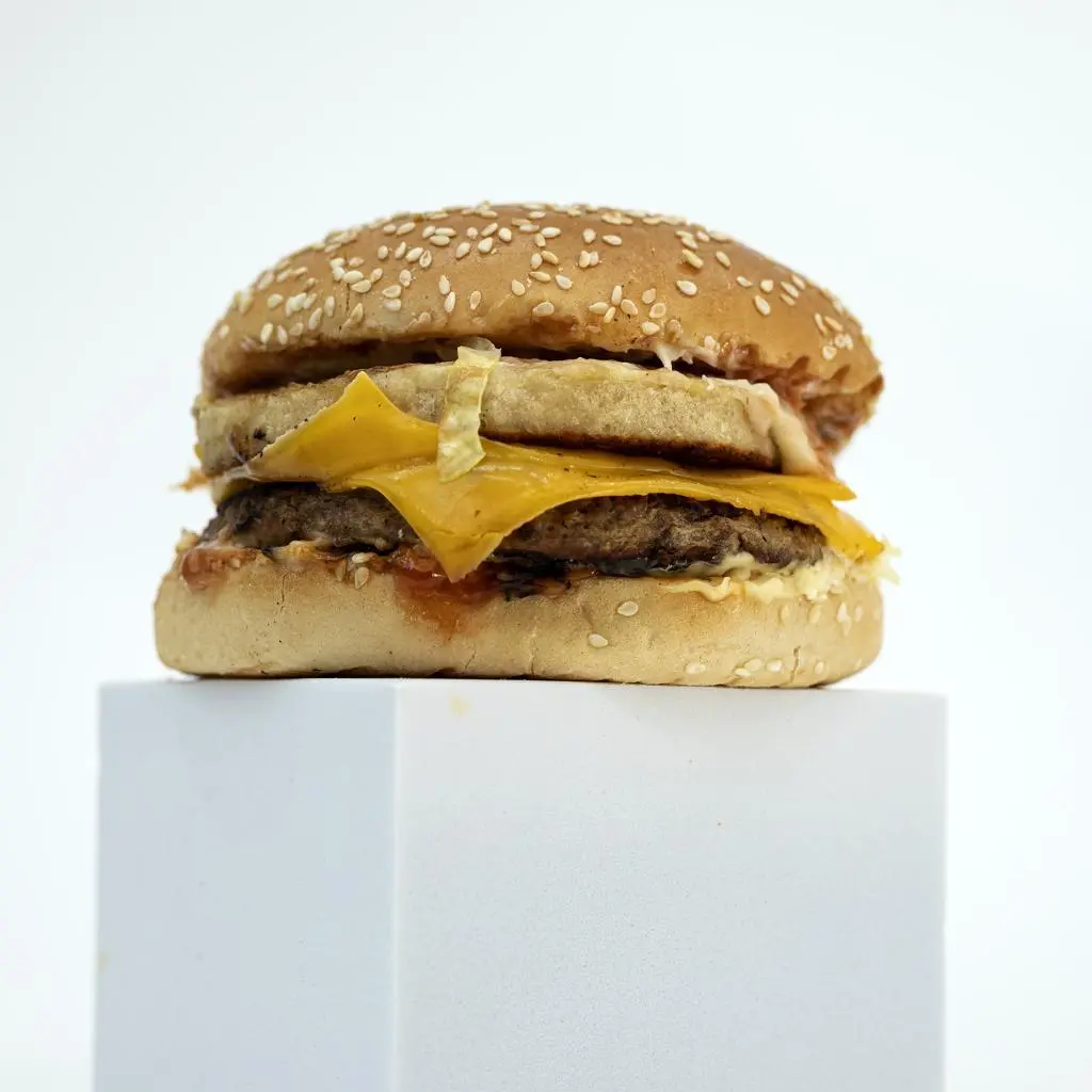 Beef Burger