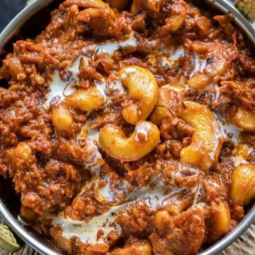 Kaju Masala