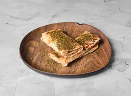 فطيرة زعتر