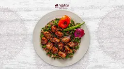 أوصال لحم دبس رمان