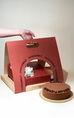 Graduation Celebration Cake
