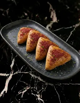 معجنات فطيره سبانج