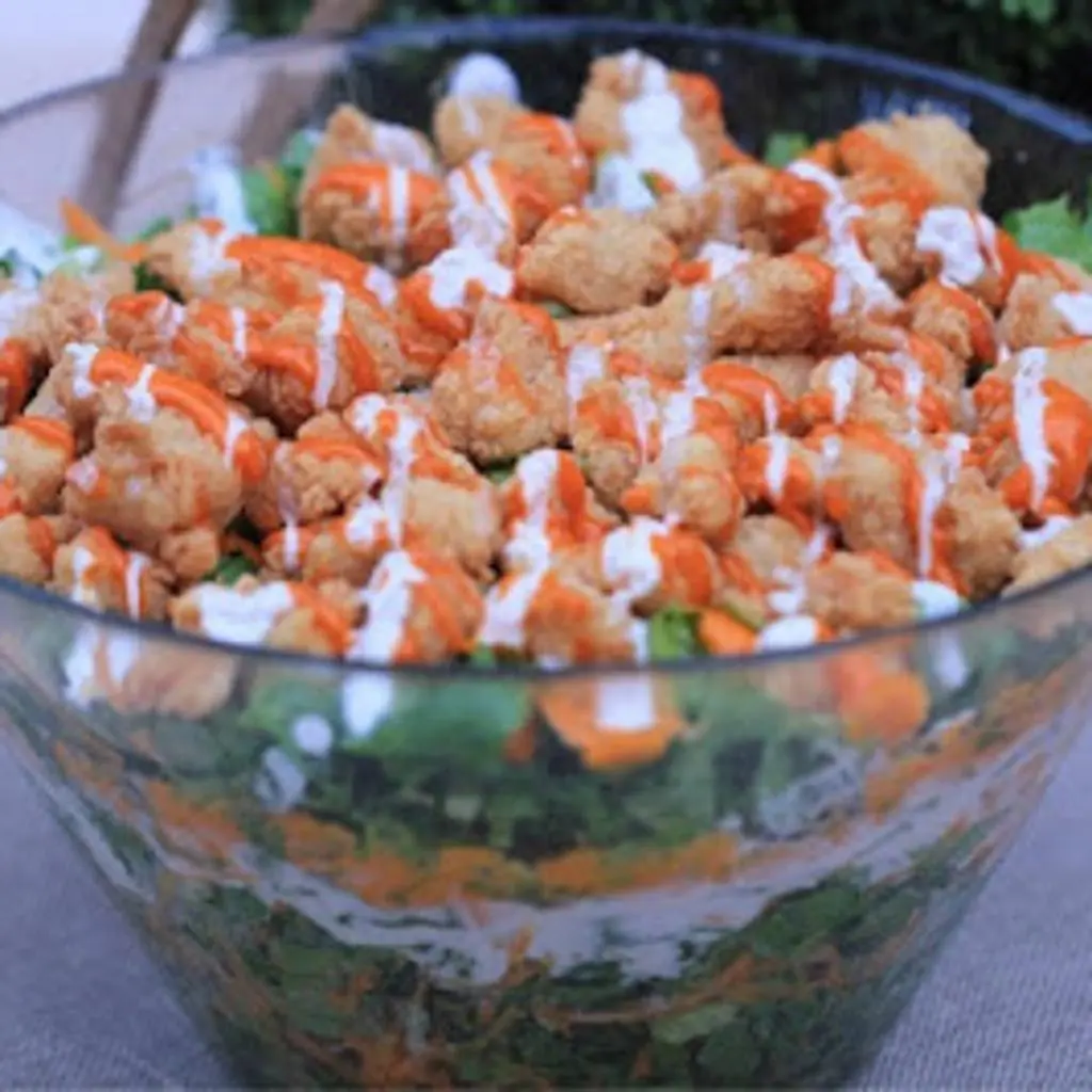 Popcorn Salad