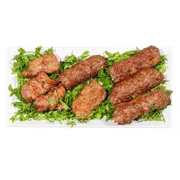 طلب كباب وكفتة