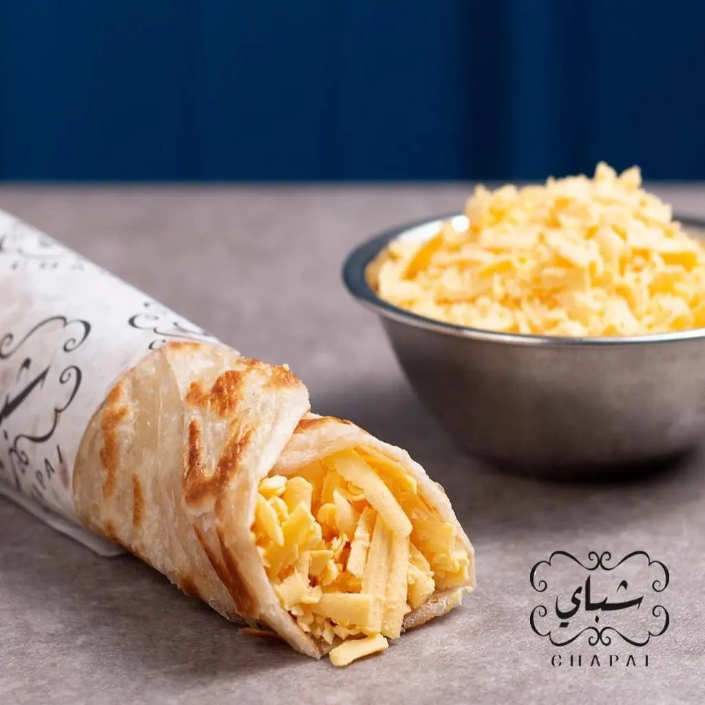 شباتي جبنة شيدر