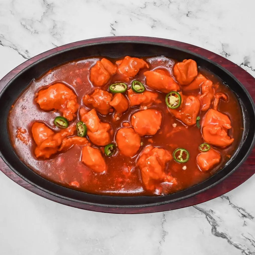 Chicken Manchurian