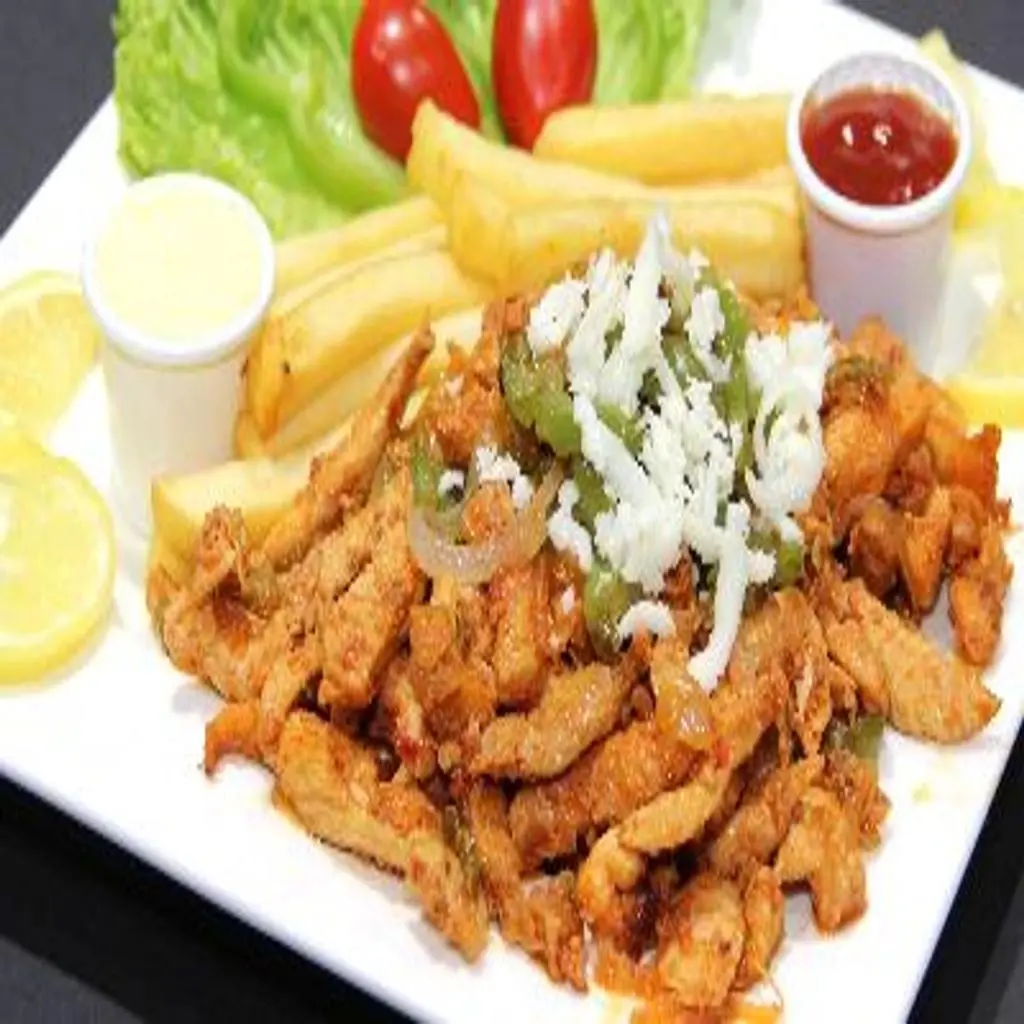 Chicken Fajita