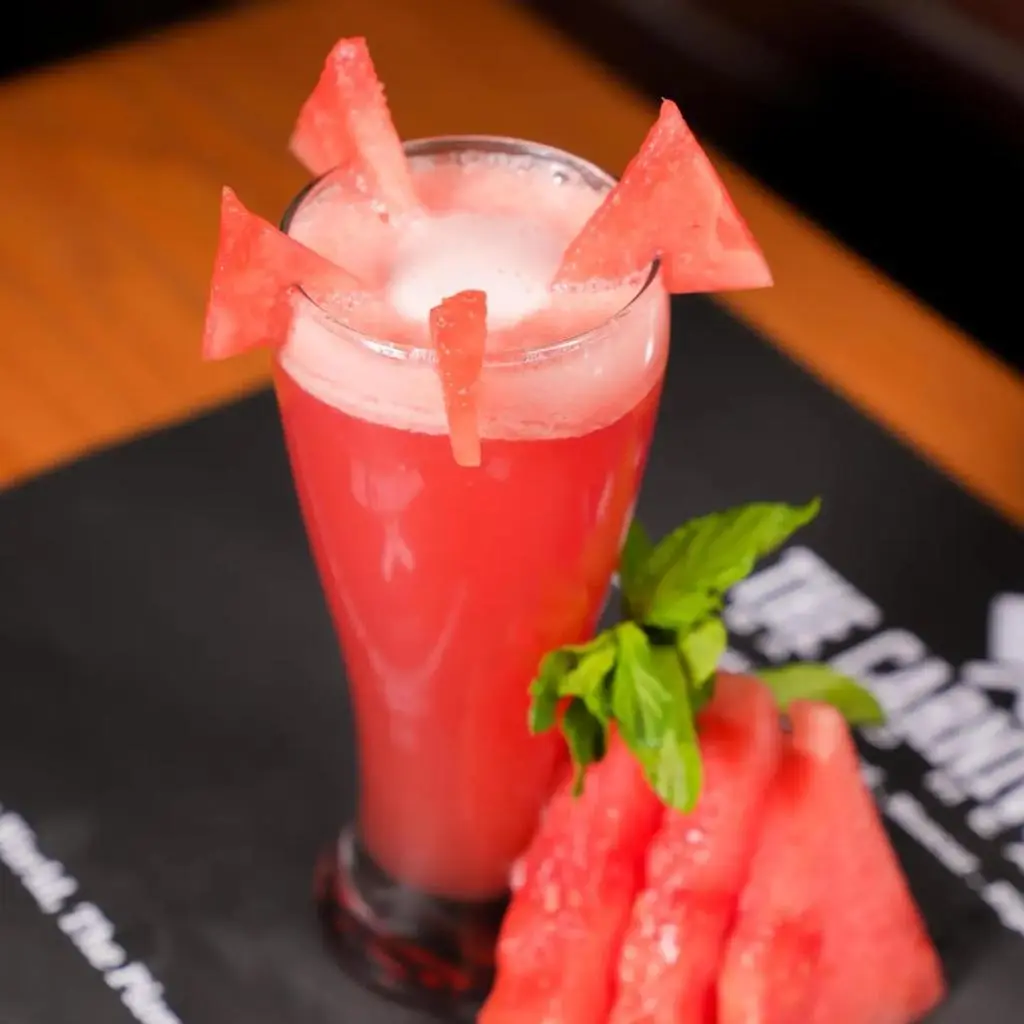 Natural Watermelon Juice