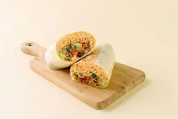 بوريتو نباتي
