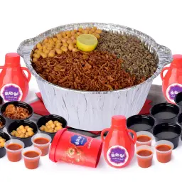 Family Meal - Large