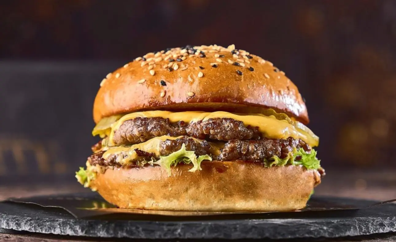 Happy Burger