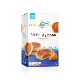 معمول ير ونخالة وسط