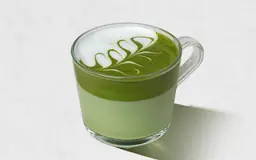 ماتشا ساخنة صغير (حار)