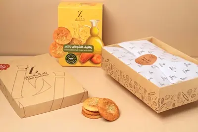 oatmeal biscuit chips with date