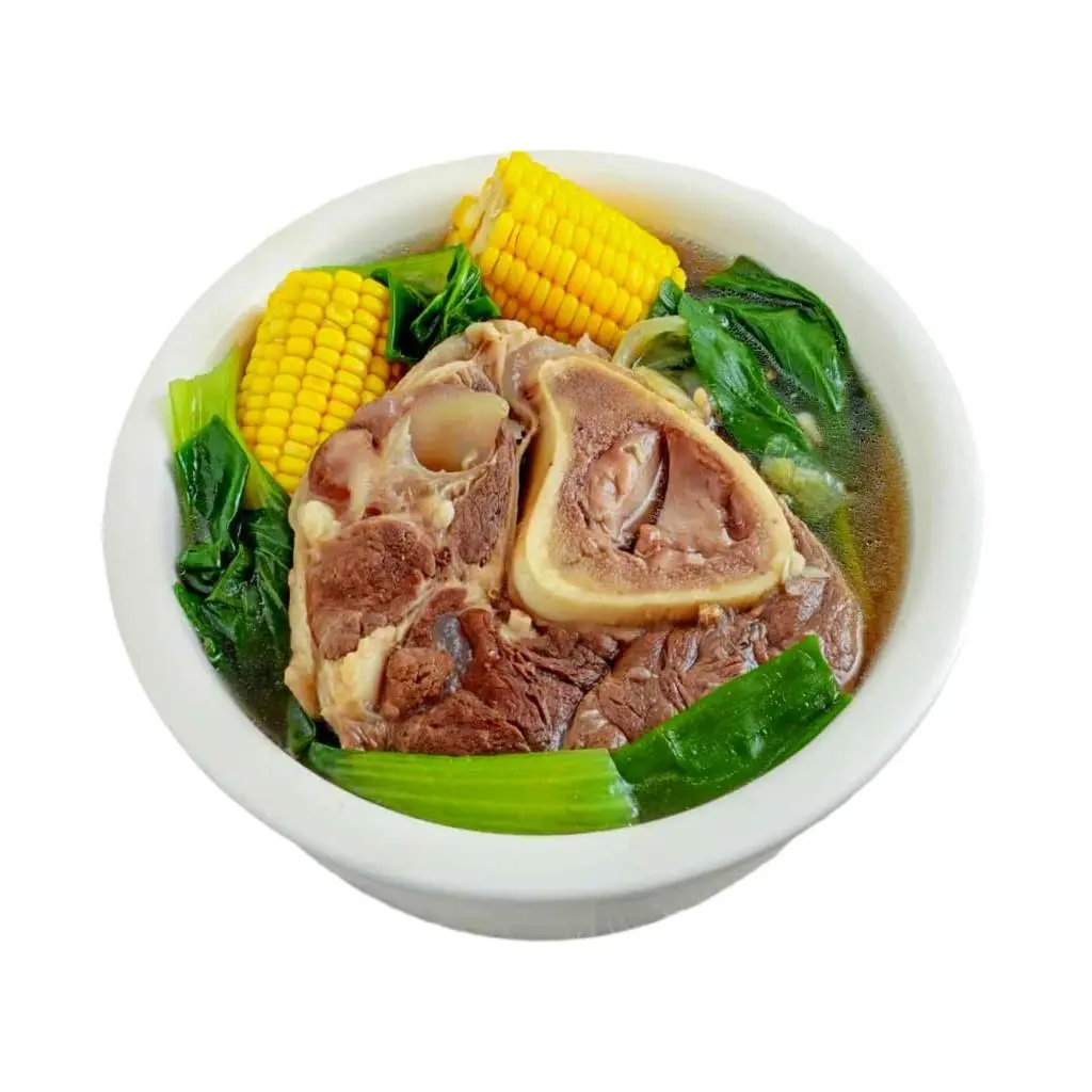 Beef Bulalo solo