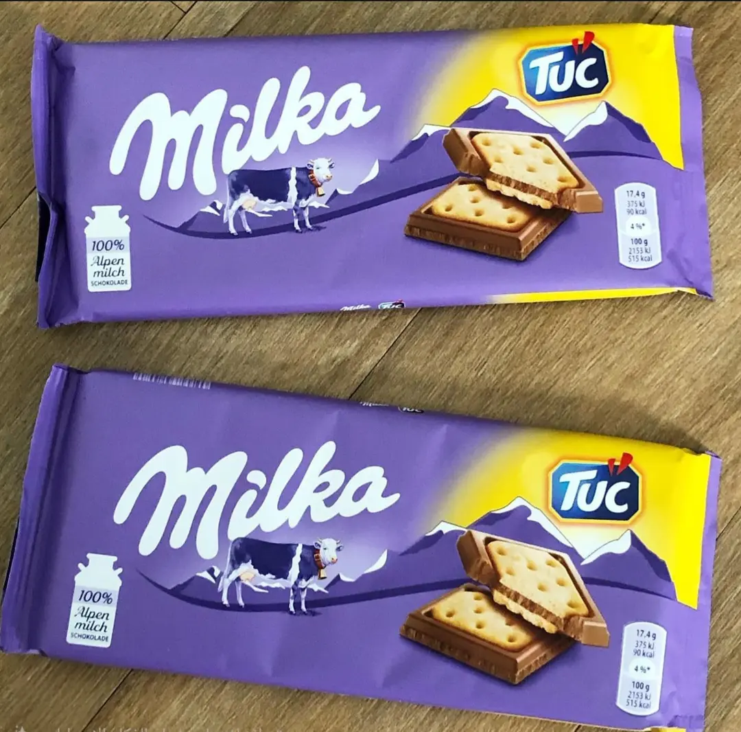 ميلكا شوكولاتة توك