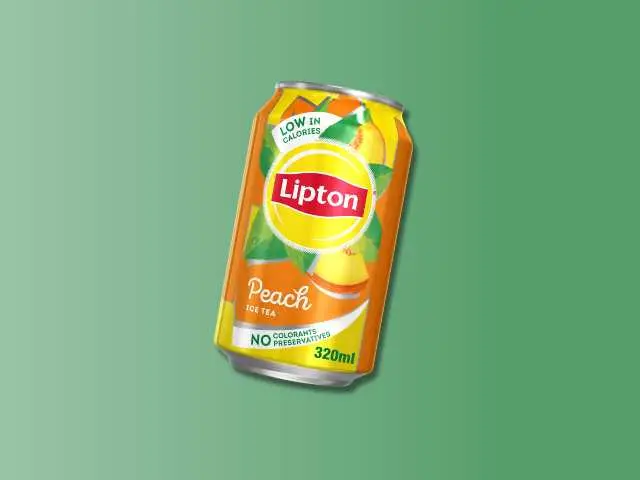 Lipton Peach Ice Tea