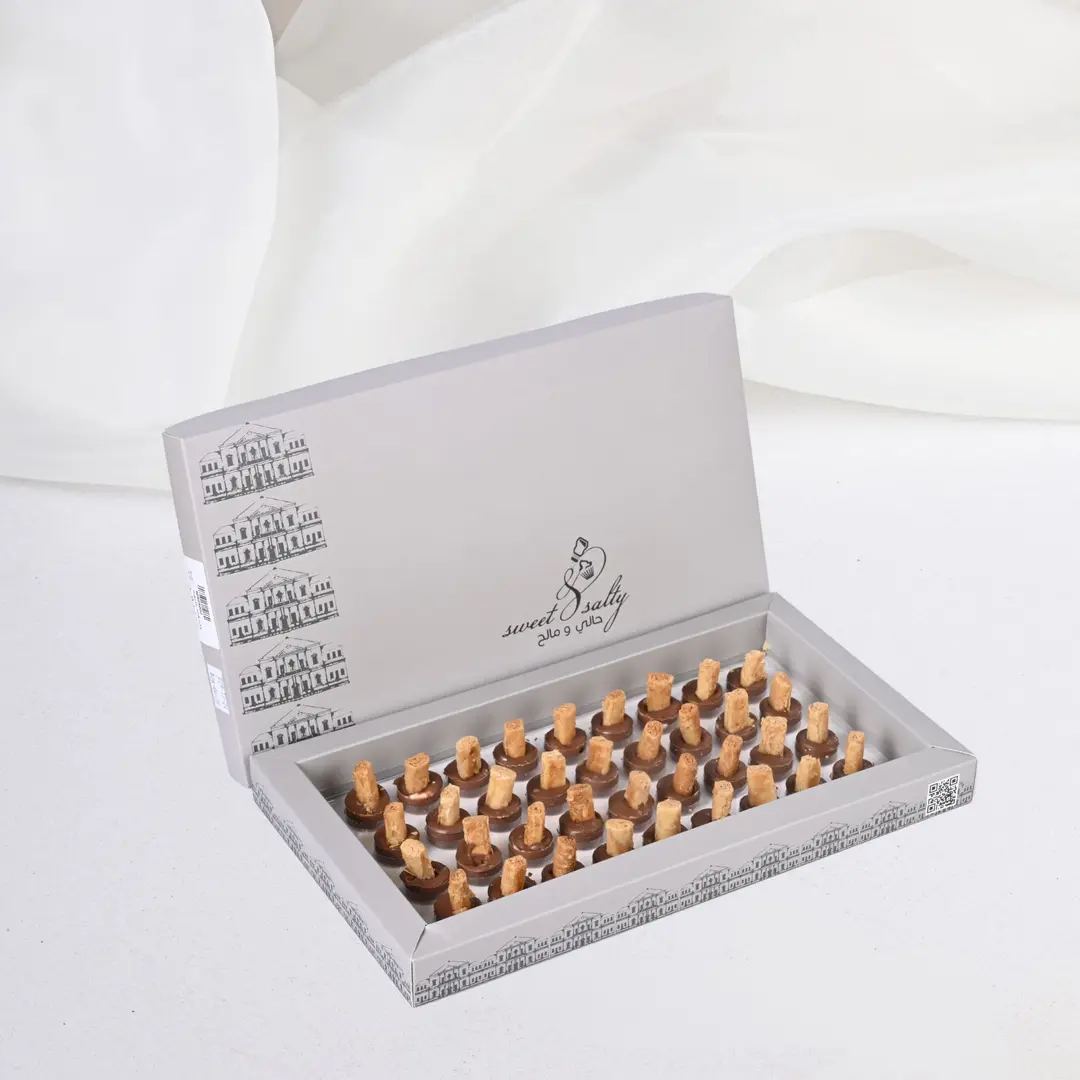 Chocolate Baklava