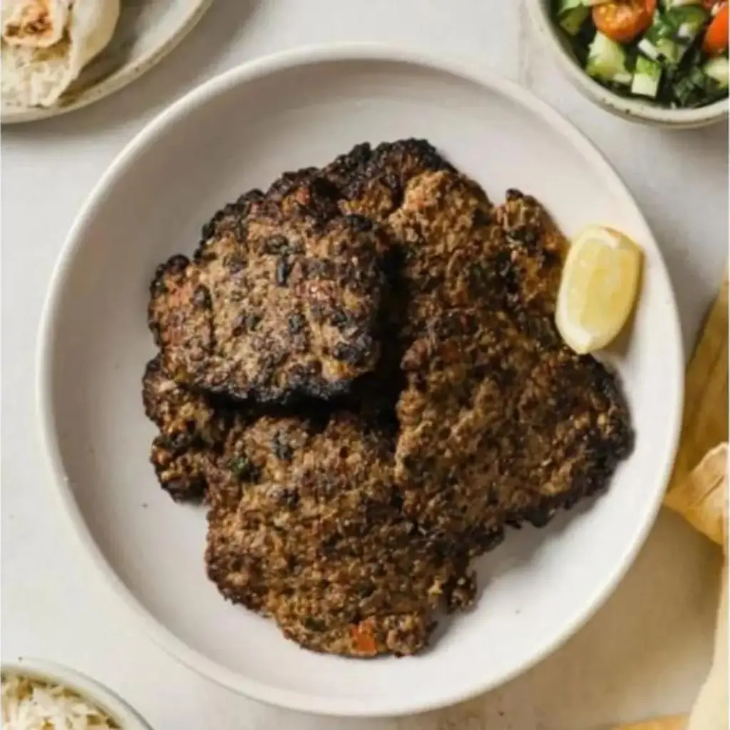 كباب تشابلي