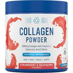 Collagen Strawberry Raspberry - Applied Nutrition