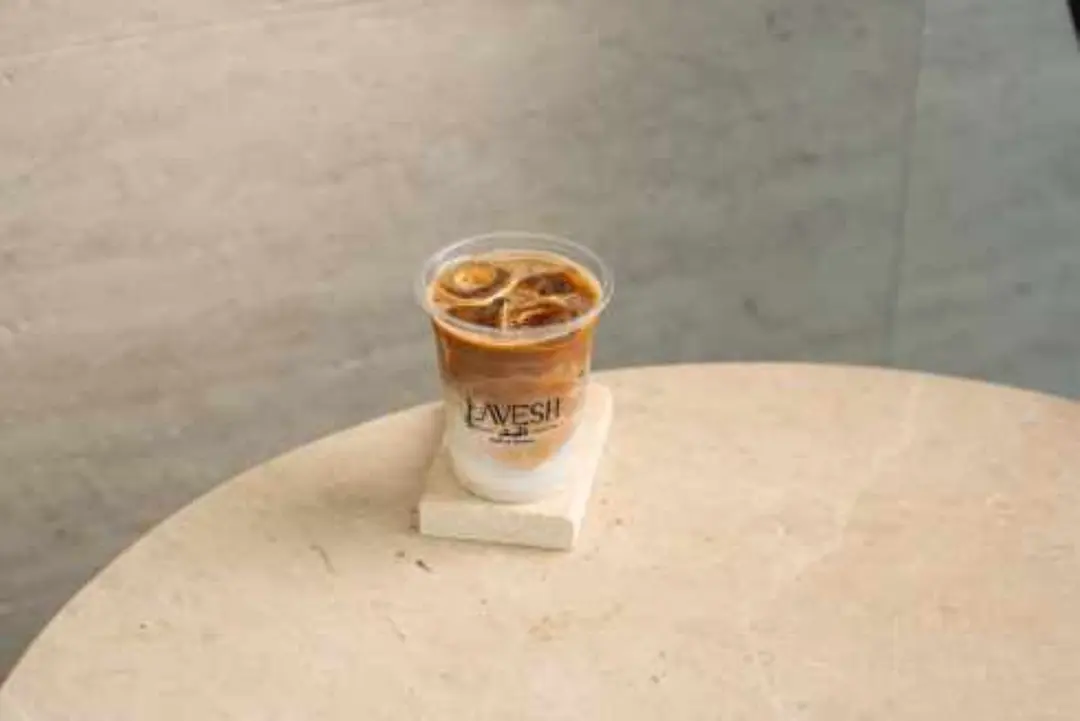 Iced Latte