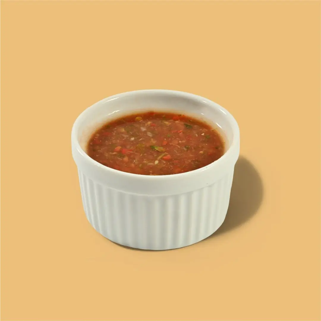 صلصة حارة