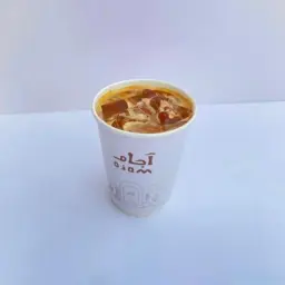 آيس فلات وايت