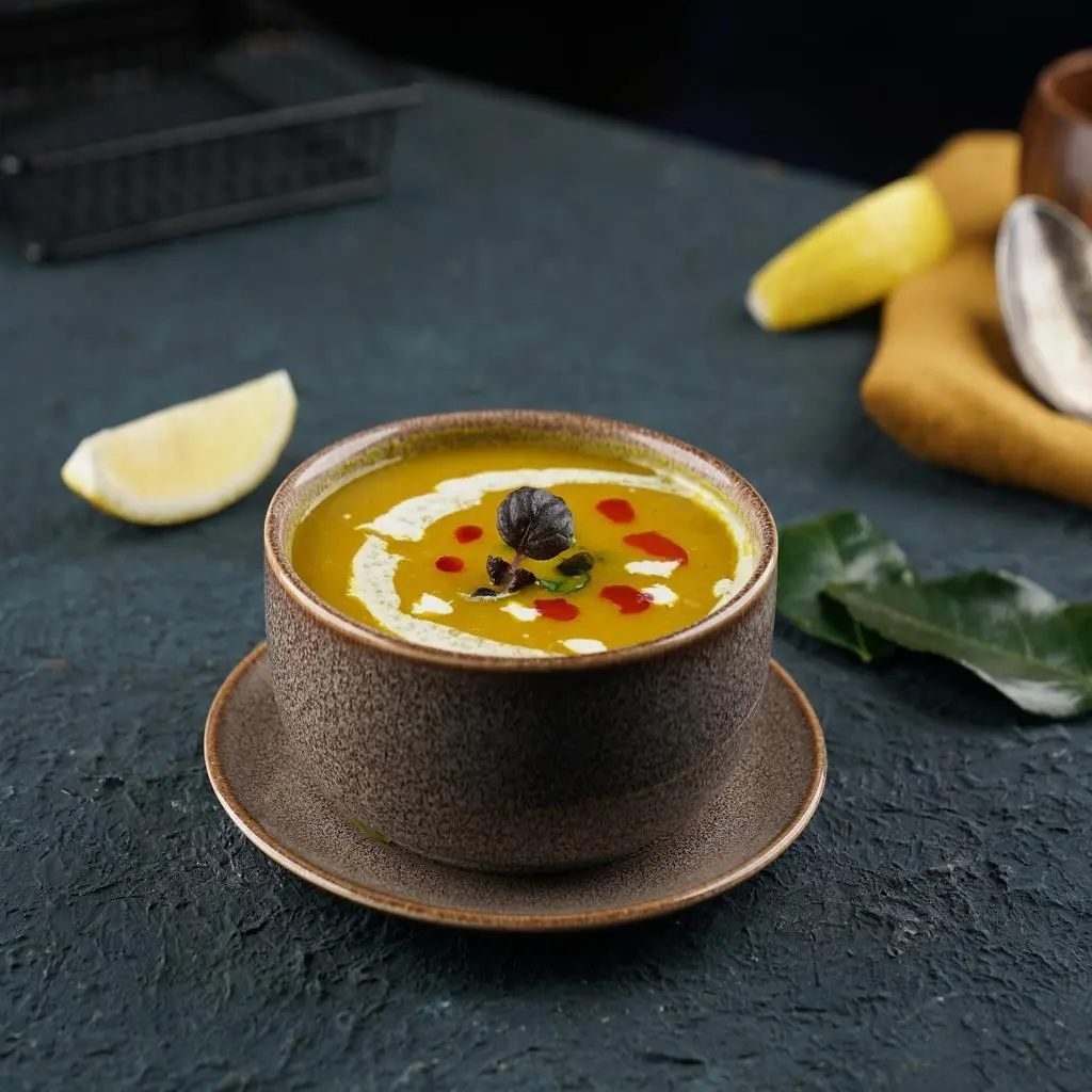 شوربة عدس