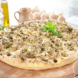 جبن سائل زعتر