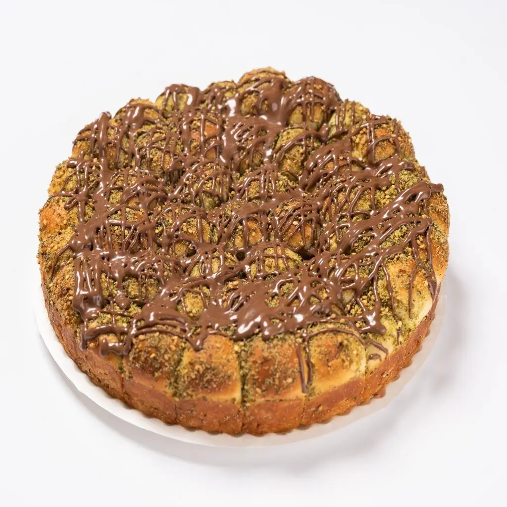خلية نوتيلا بالزعتر