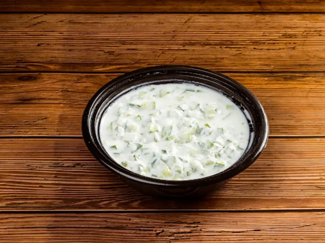 Cucumber Yogurt Salad