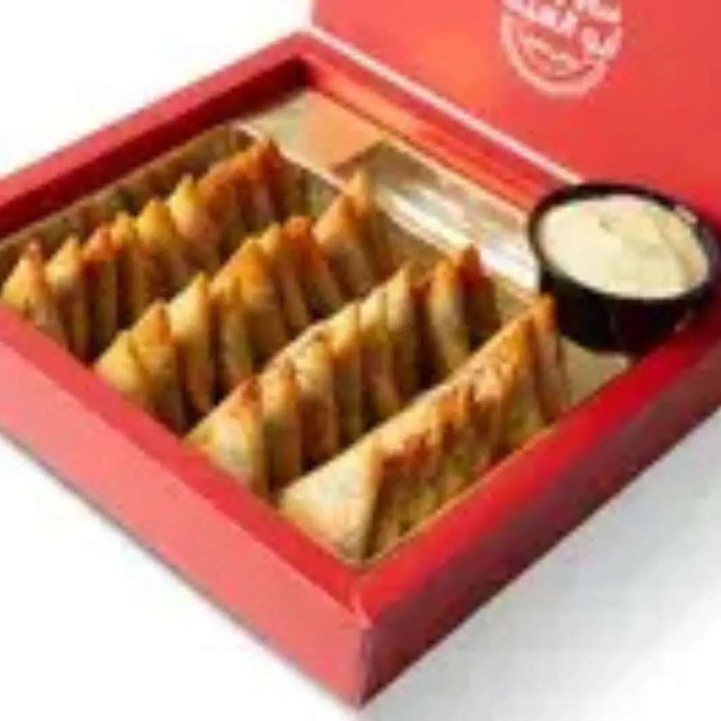 Musakhan Samosa