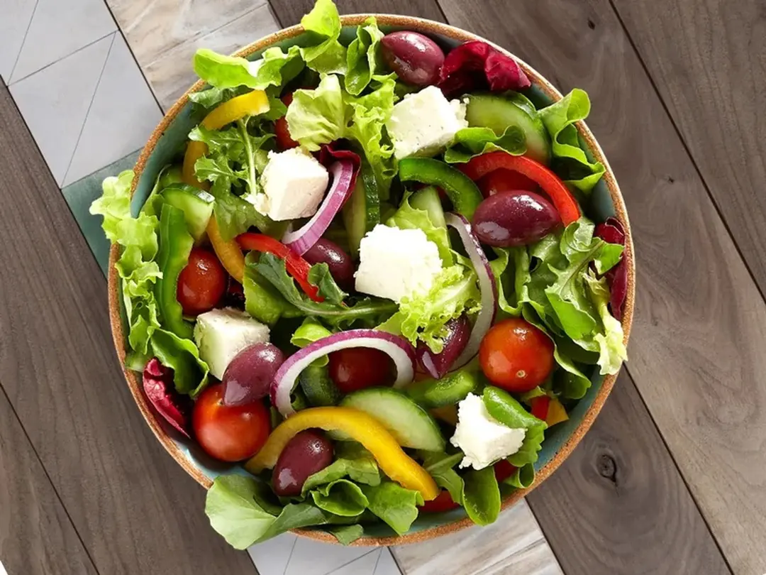 Mediterranean Salad