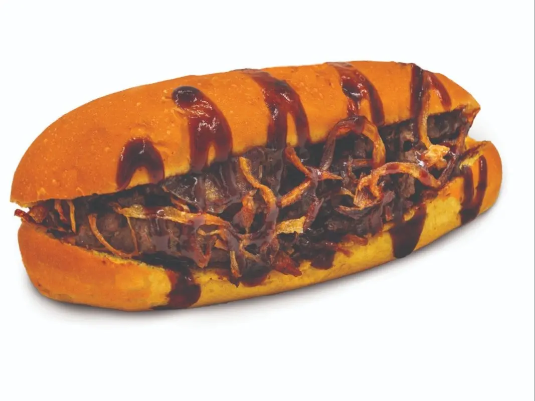 Philly Steak Chicken Honey BBQ