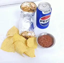 بوريتو ساندويتش