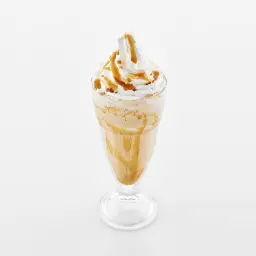 Caramel Frappe