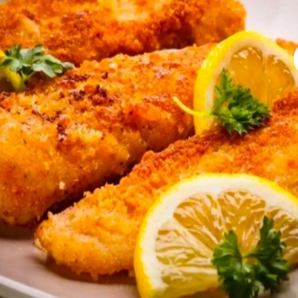 Grilled Fillet