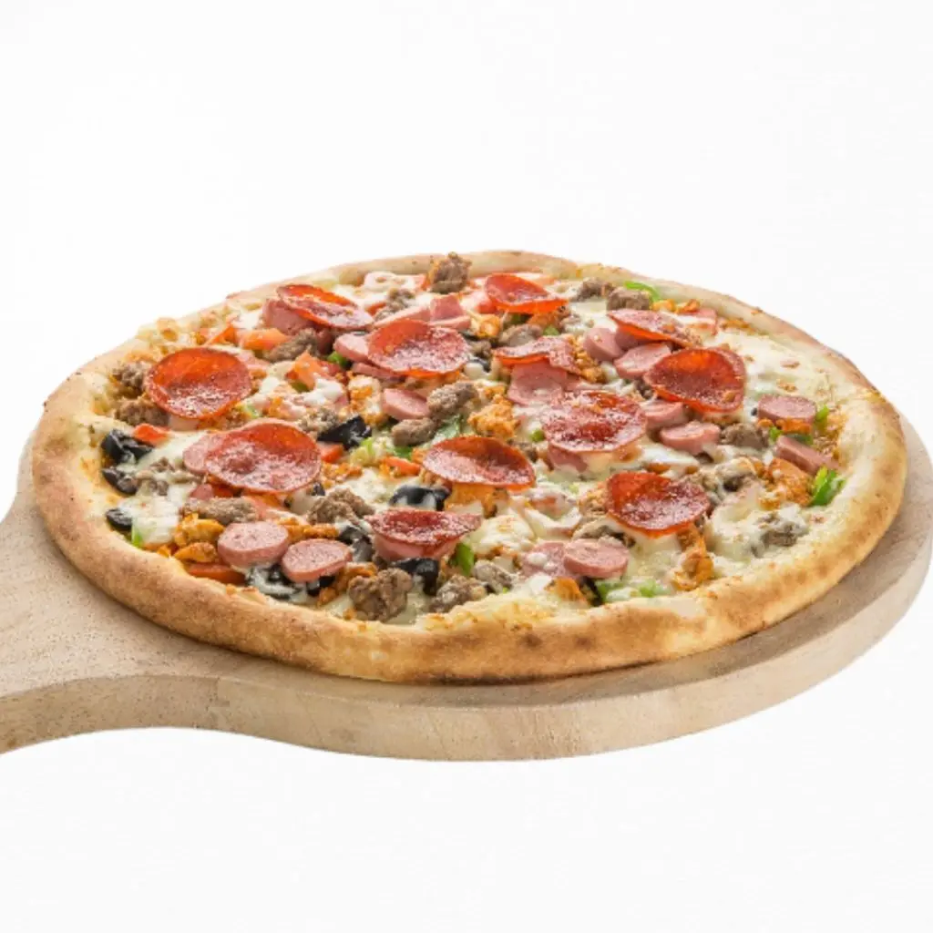Mix Pizza