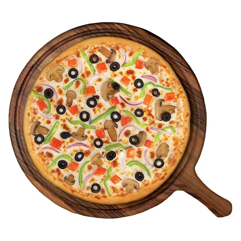 Vegetable Pizza