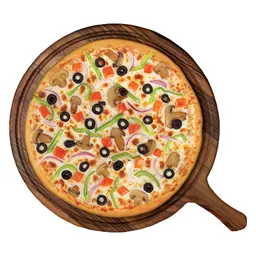 Vegetable Pizza