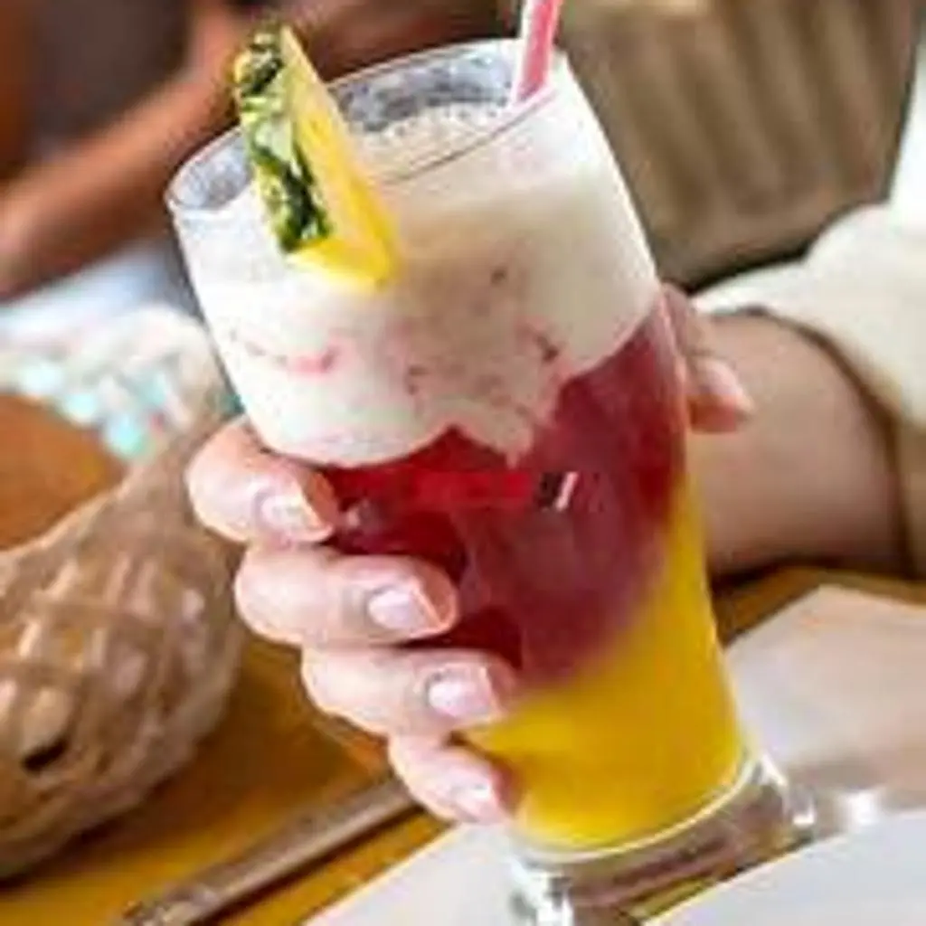Pulp Cocktail