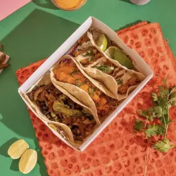 Taco Box with Fries