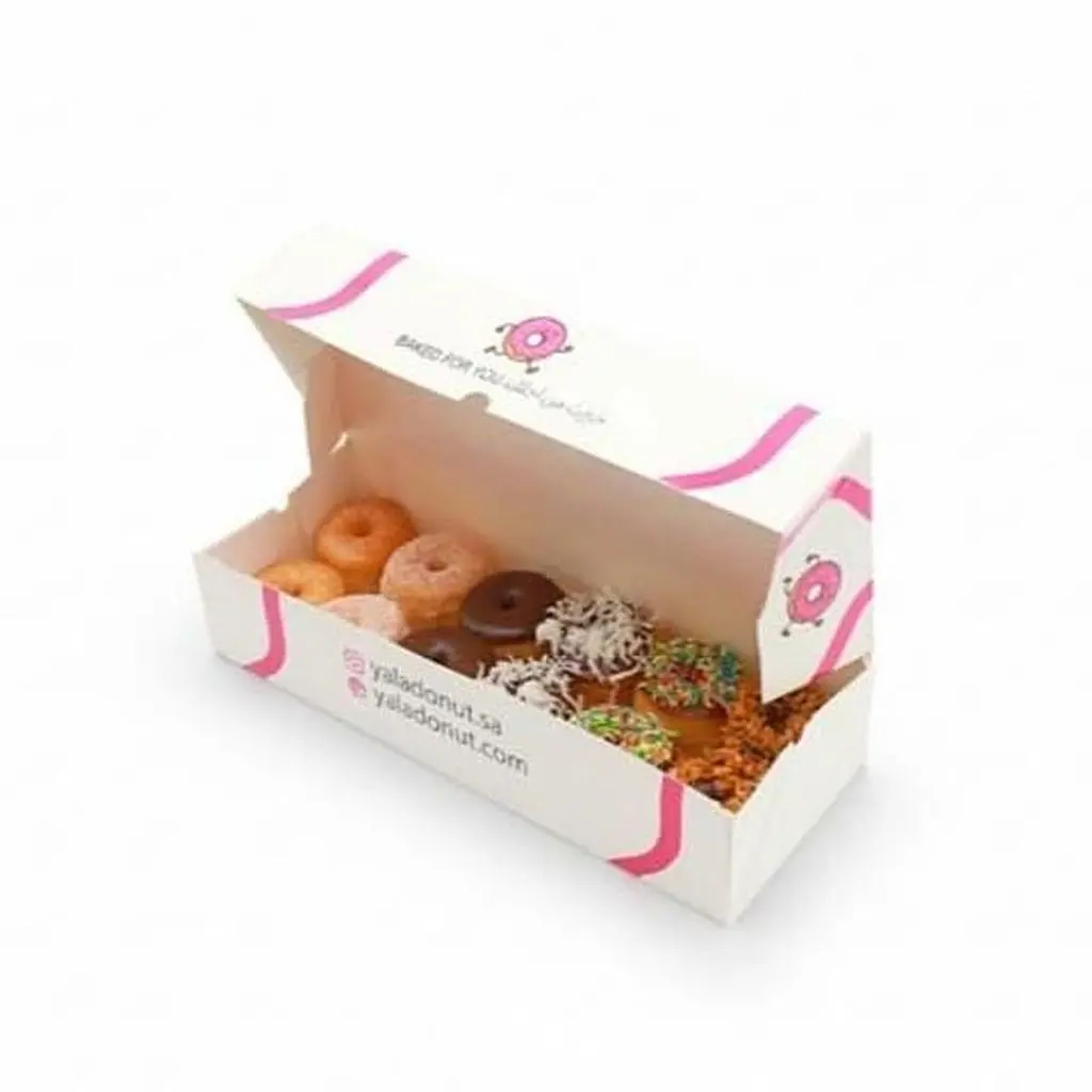 Dozen Mini Donuts