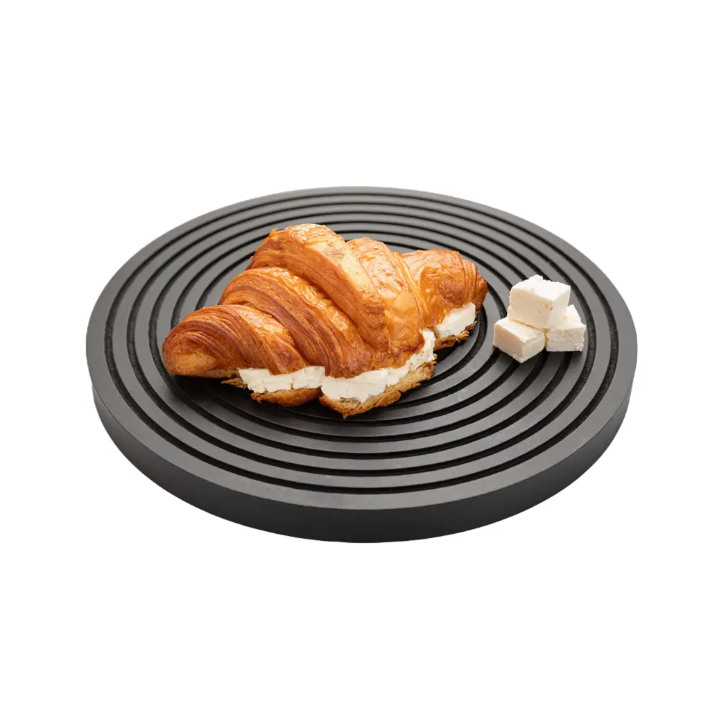 White Cheese Croissant